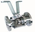 High & Low Temperature Service Ball Valve Series HTB