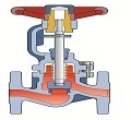 Stop Valves Bellow Sealed Series BONETTI